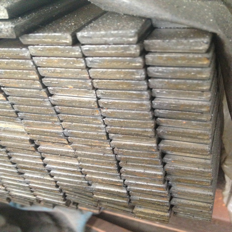 【热轧扁钢】现货供应多种厚度直条可折弯材质q235热轧扁钢
