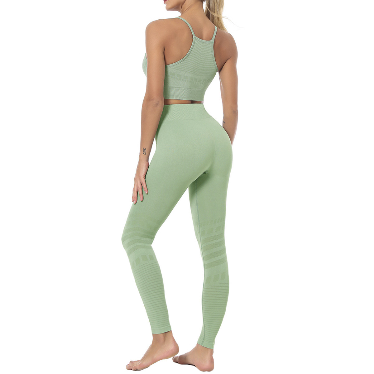 Fitness Sports Yoga 2 Piece NSLX22859