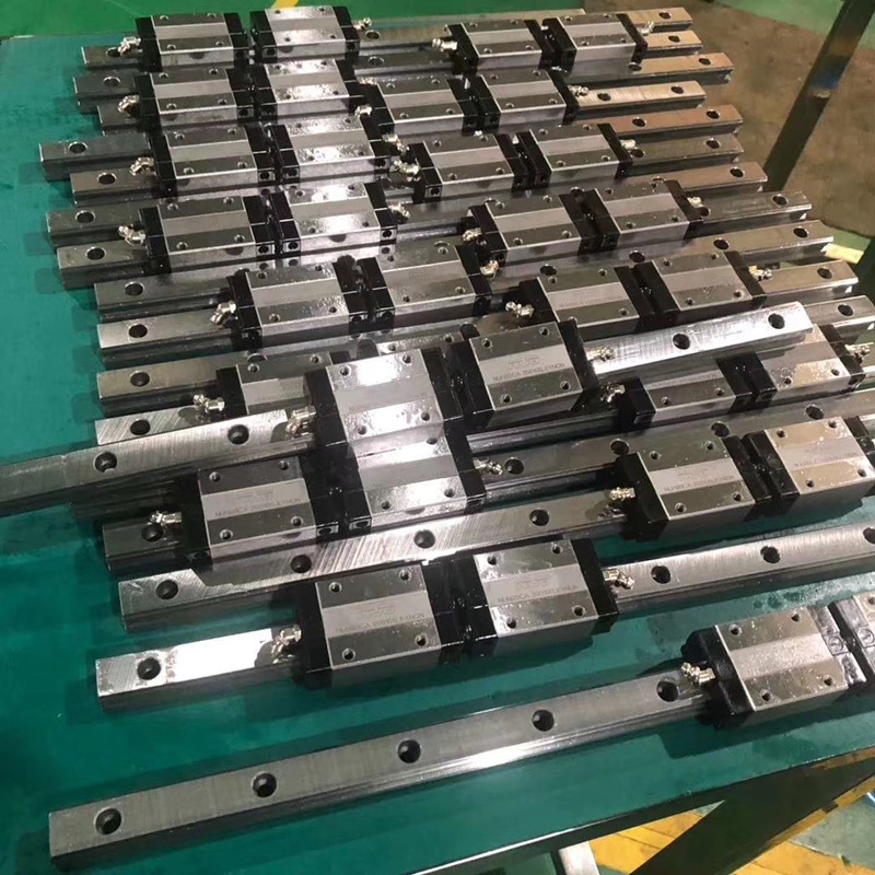 厂家供应口罩设备专用配件 料盘铝合金口罩机配件口罩机直线导轨