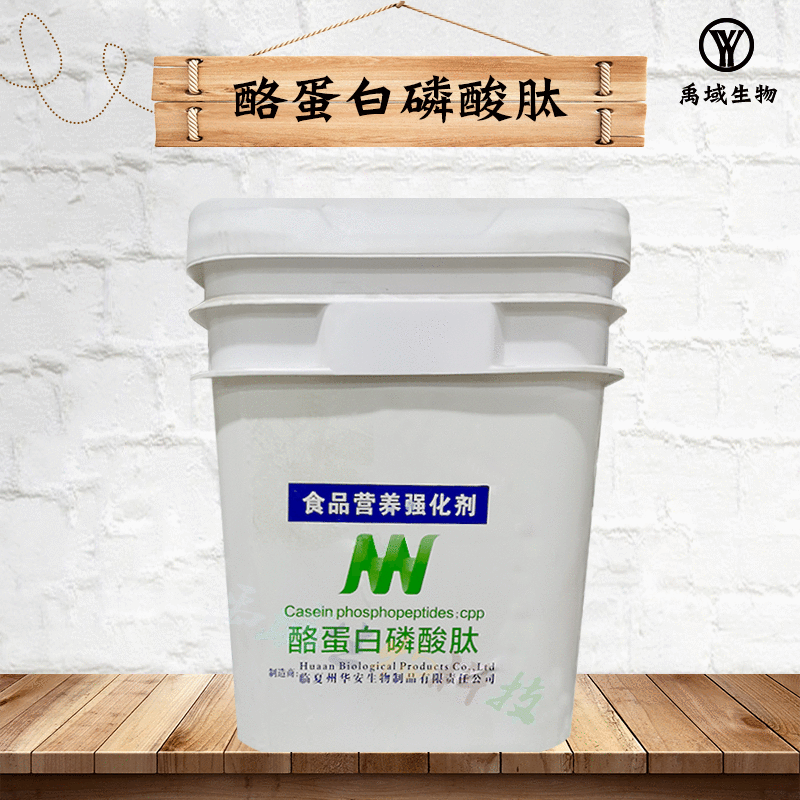 现货供应食品级营养强化剂 酪蛋白磷酸肽CPP 蛋白质≥90% 肽≥21%
