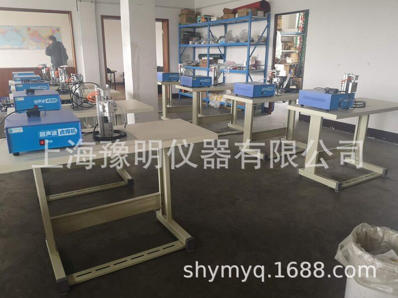 Ultrasonic mask wire welding machine mask ear band welding machine outer ear mask rope spot welding machine
