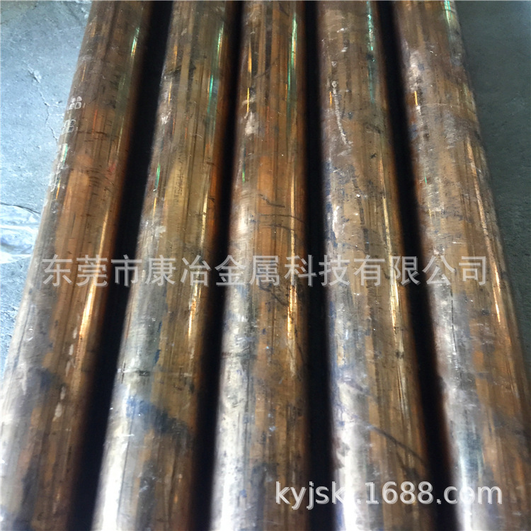 磷青铜管 铸造ZQSn10-1锡青铜管套 C5191磷铜套