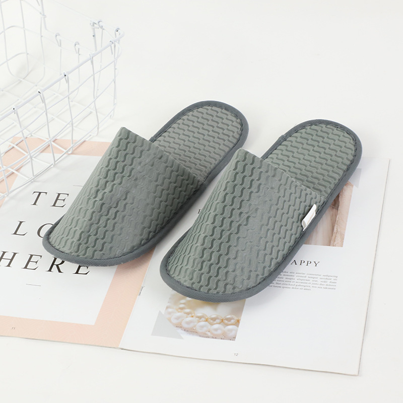 Beauty slipper disposable Home Hospitality hotel hotel disposable slipper Manufactor wholesale