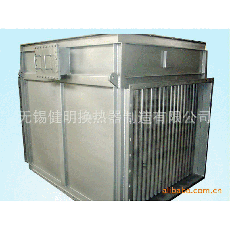 厂家供应TL型高效换热器 空气蒸汽换热器 翅片管散热器