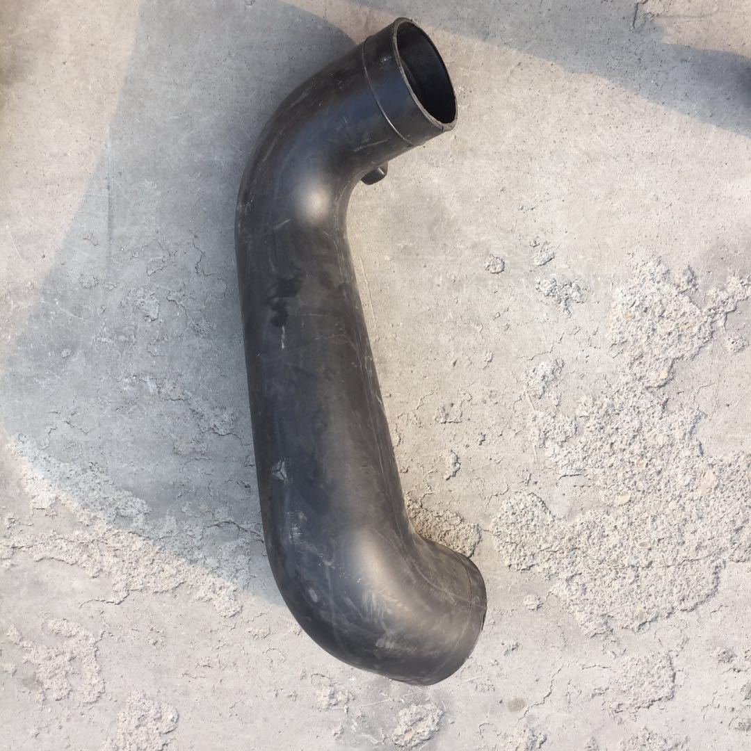 WG9725190911 增压器道空滤芯管子 1