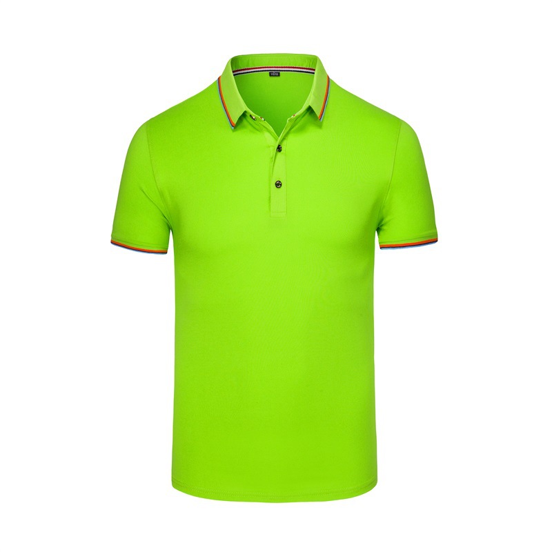 Polo homme en coton - Ref 3442792 Image 23