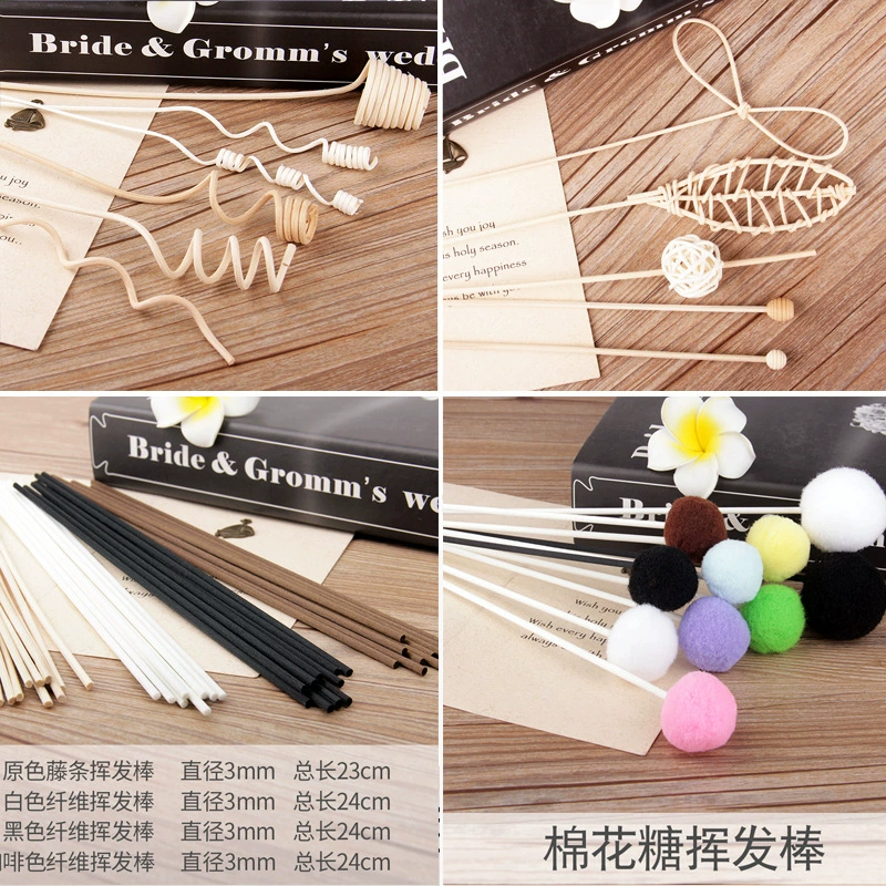 Полоски из индонезийского ротанга без огня ароматерапия эфирное масло аксессуары для костюма добавка жидкий аромат для помещений летучие палочки сухие цветы и ветки ротанга