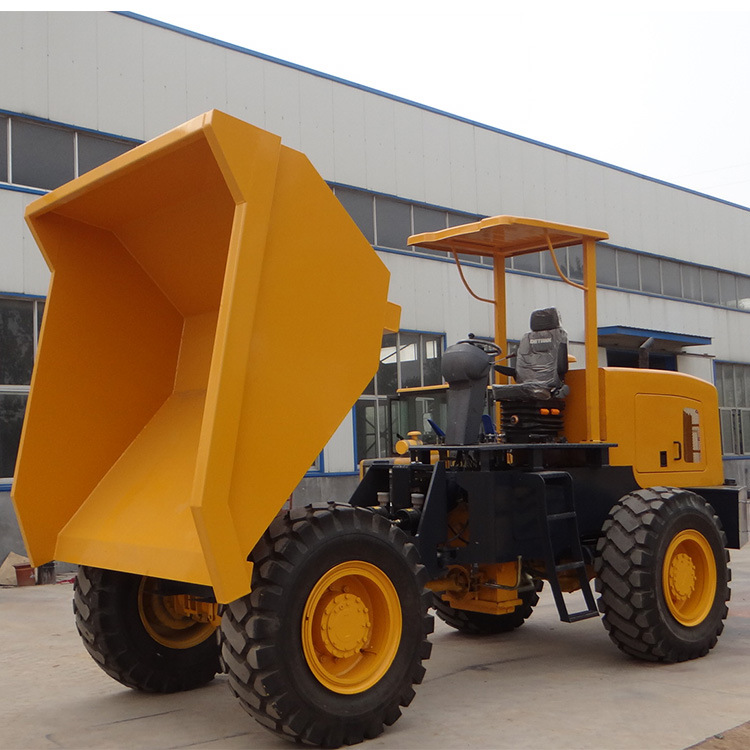3吨翻斗车 专业翻斗车厂家 工程运输翻斗车