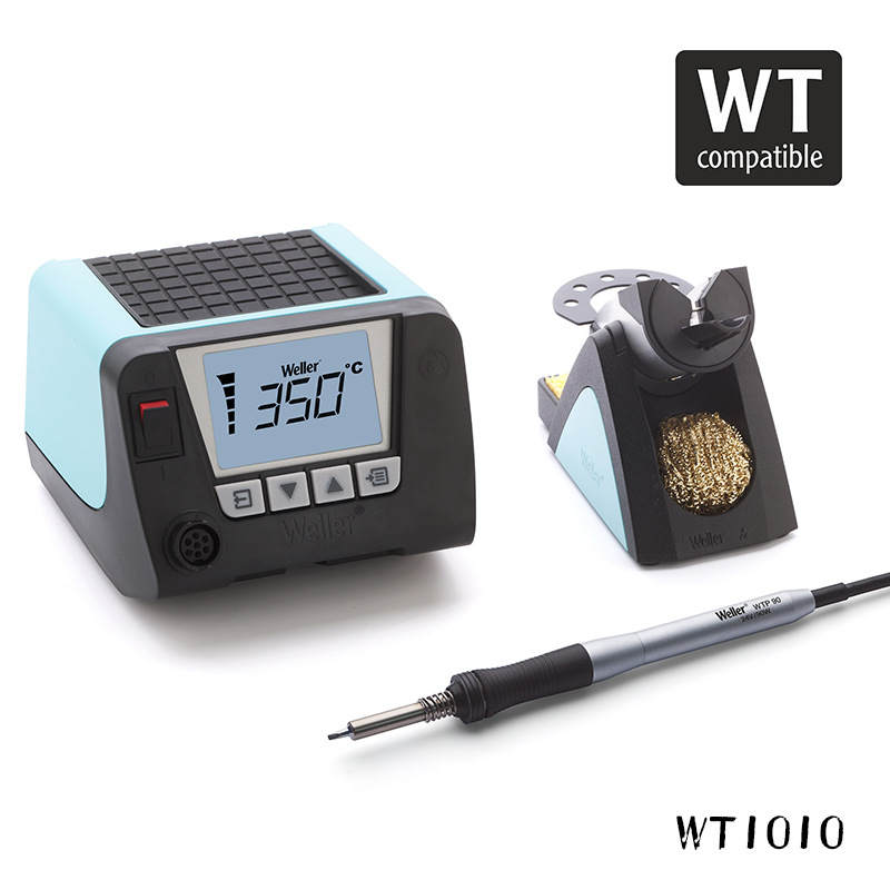 德国Weller 威乐  高效焊接焊台套装90W  WT1010