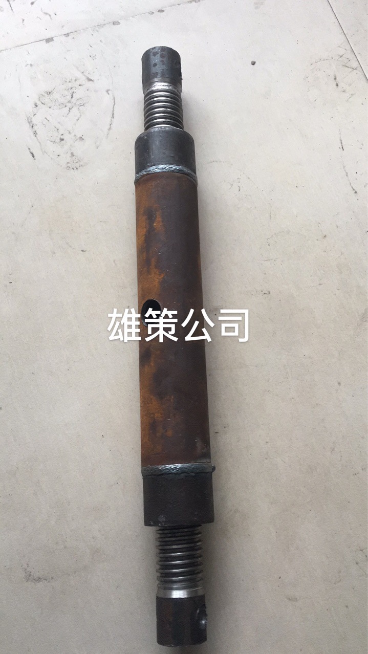 台车模板顶撑 梯形螺纹拉杆 钢模板支撑