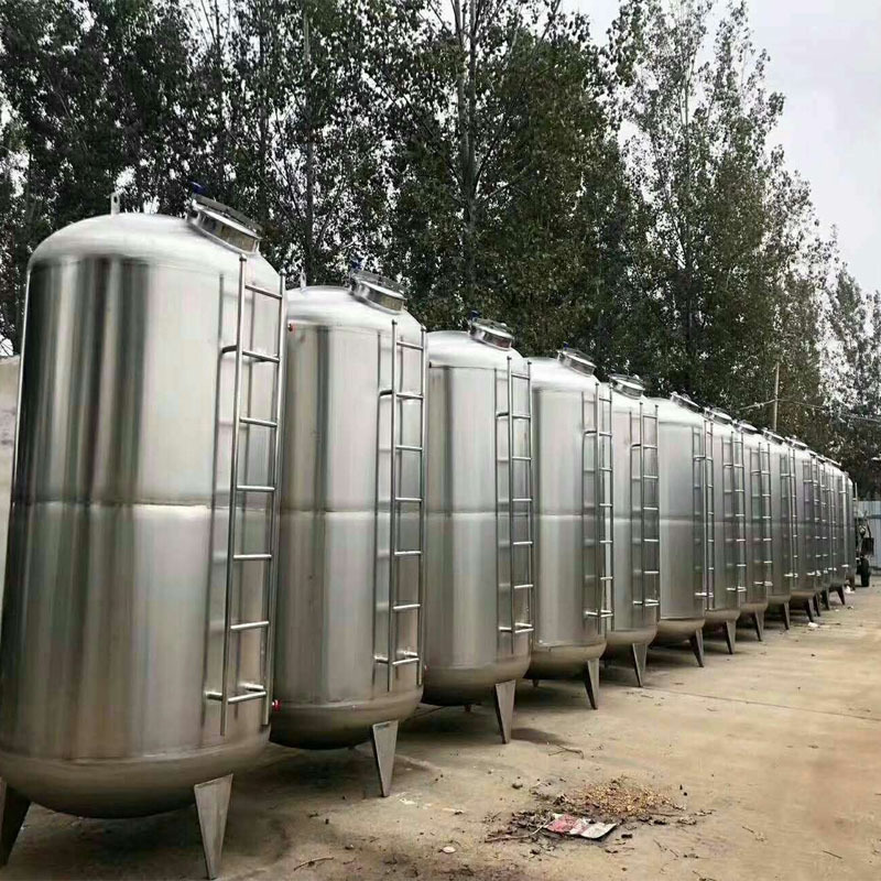 不锈钢储罐