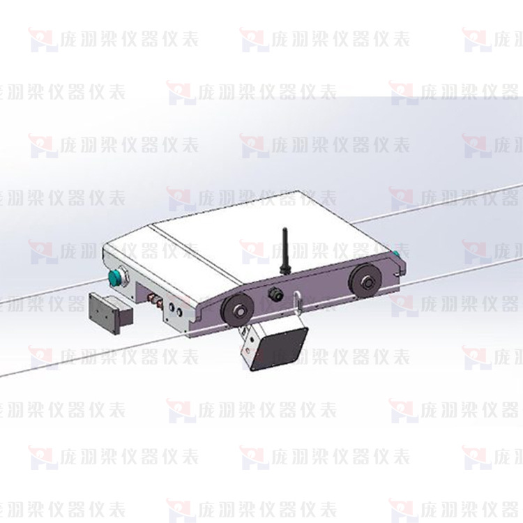 德希科技 DX-LLX-1M移动式雷达波测流系统