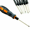 Universal screwdriver, tools set, laptop, 8 pieces