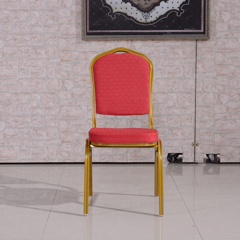 hotel chair Hotel Box General Chair Wedding celebration Feast gules Soft bag chair Banquet chair Large round table Dining chair