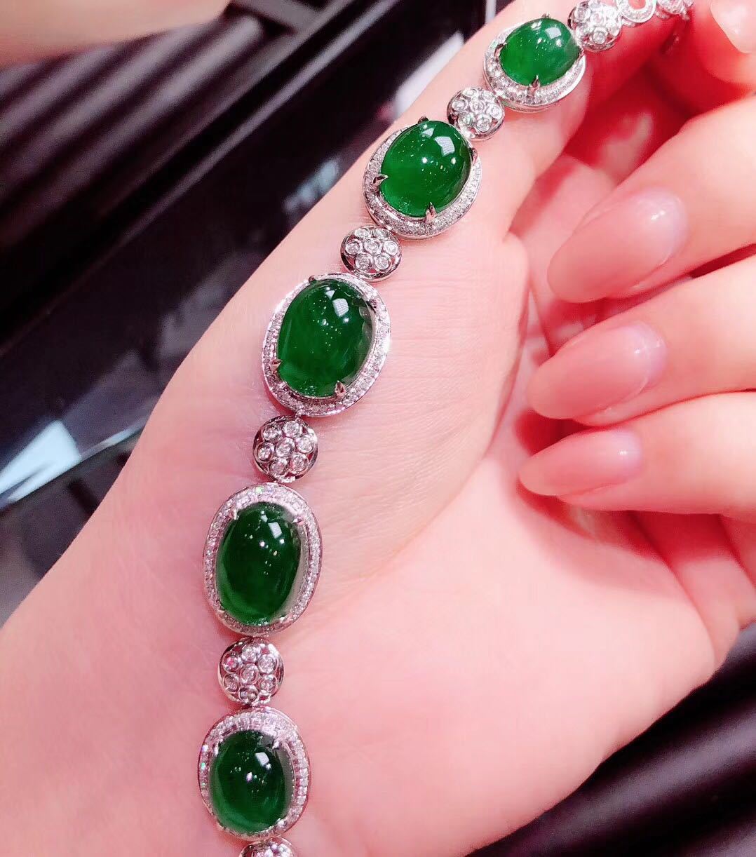 diamond bracelet