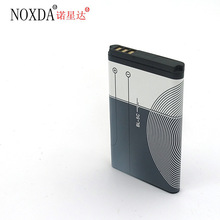 批發適用諾基亞BL-5C手機電池  插卡音響 測畝儀 可視門鈴電池