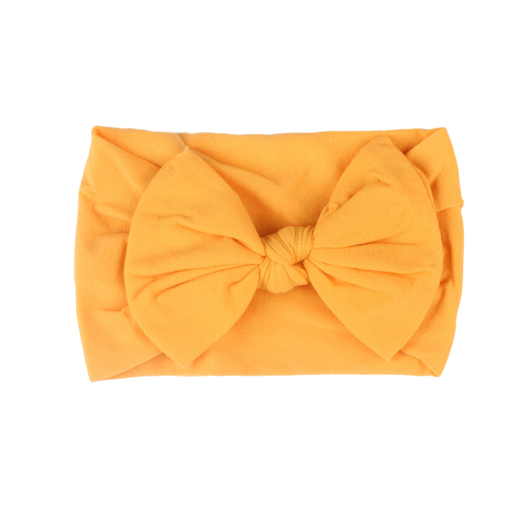 12g Weight Hair Band Hair Accessories Type Business Occasion Polyester cotton Material Bow Knot Pattern Girl'S Gender Braid Design Simple Style Style Girl's Simple Style Bow Knot Polyester Cotton Braid Hair Band