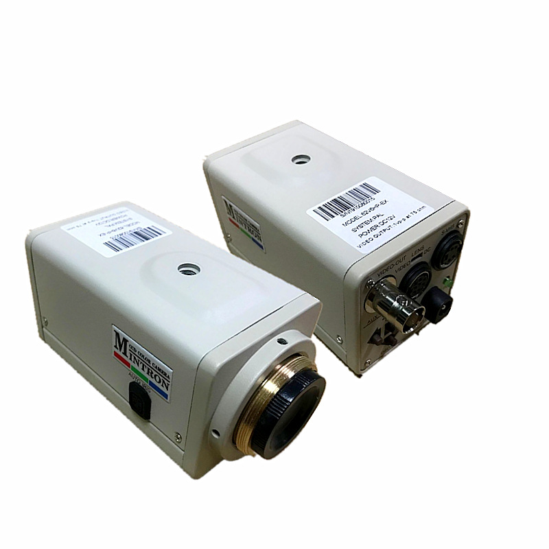 【敏通 62V6HP】1/2彩色高解析强光抑制摄像机