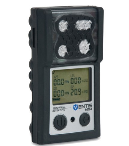 VENTIS MX4四合一气体检测仪  复合气体检测仪ENTIS MX4  不带泵