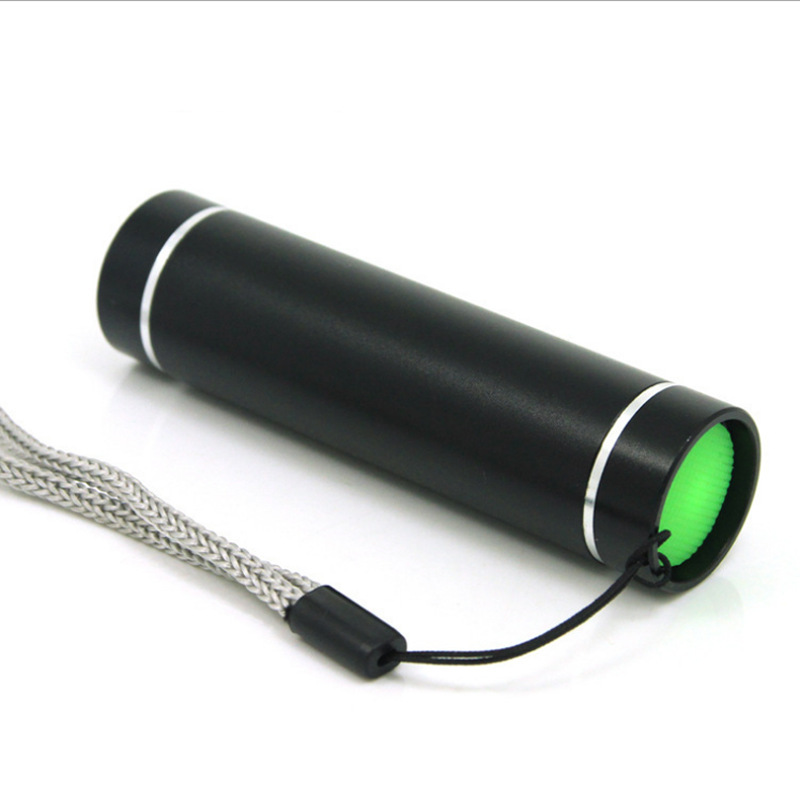 厂家直销户外强光防水LED小手电 7号3节迷你小电筒 礼品LOGO定制|ms