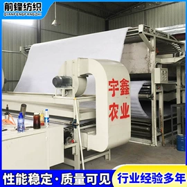 非织造布机械;其他纺织设备;针织机械