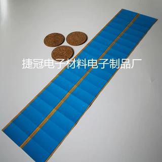 优惠供应原木脚垫 玻璃软木脚垫 家具茶具软木脚垫
