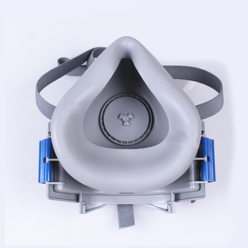 3M7772 Silicio media superficie sola máscara caja de filtro (medio) 10 Unids/caja