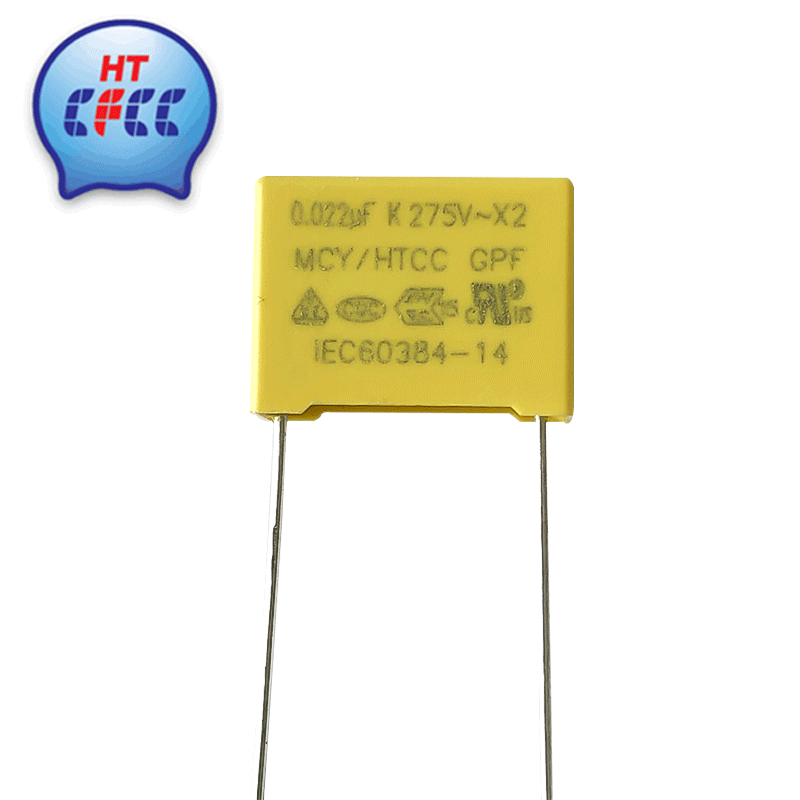 X2安规电容X2-223K-275V P15 抗干扰电容