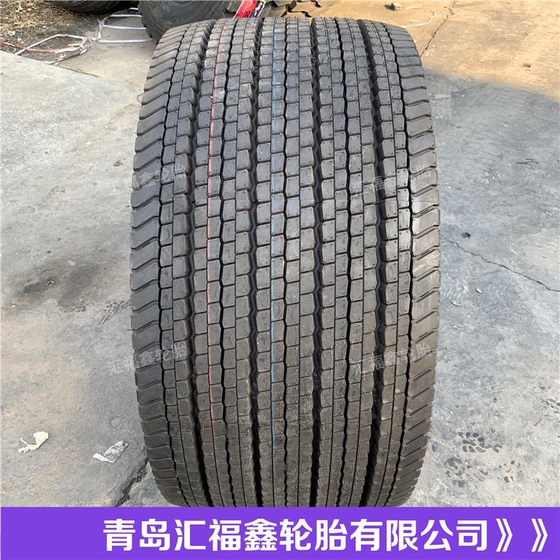 全钢丝宽基卡车胎455/45R22.5牧场设备搅拌车拖车公交真空轮胎