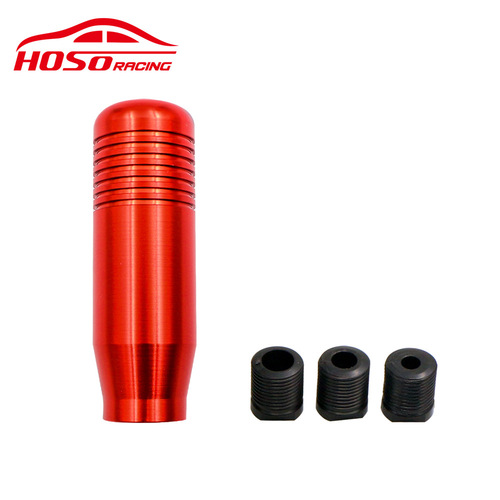 Car modified gear head, unlimited gear head, suitable for Honda gear head, racing metal gear handle