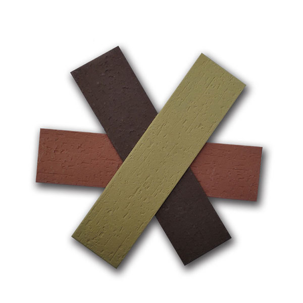 陕西柔性饰面砖厂家格美轻瓷抗冻融、A2级防火