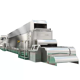 米面机械;其他清洗设备;休闲食品加工