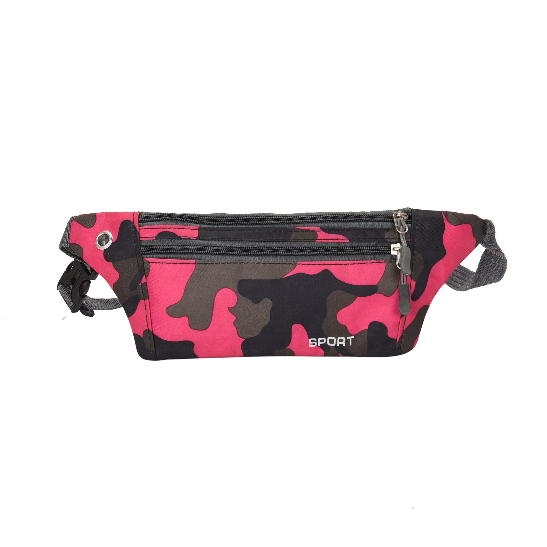 Заводская Спортивная поясная сумка на одно плечо через плечо фитнес-бизнес-кошелек уличная спортивная сумка облегающая поясная сумка