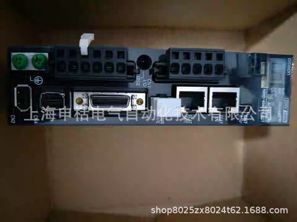 R88D-KT01L 欧姆龙伺服驱动器 R88D-KT01L-Z