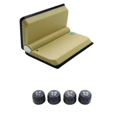 wireless tire pressure monitor TPMS: Tire pressure monitoring system