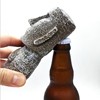 Creative Resurrection Island Moi Ai Stone like a bottle -driving beer bottle driver resin Moai decoration opening bottle hand crafts