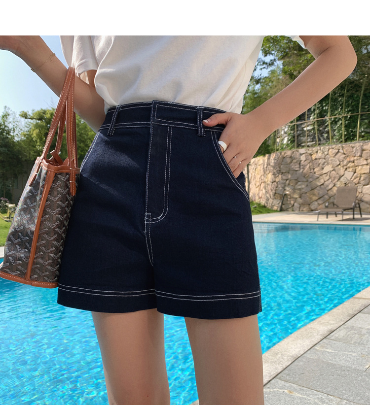 Pantalon léger femme en cow-boy - Ref 3430334 Image 44