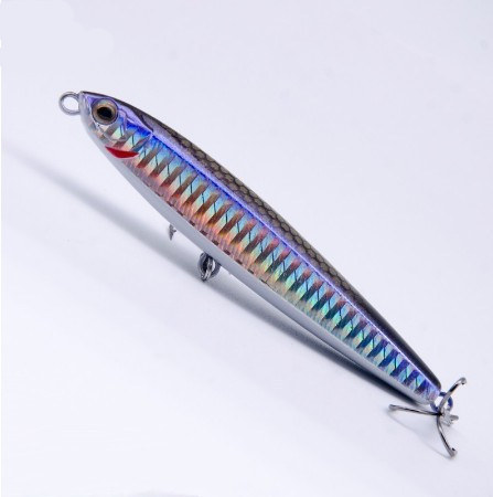 Sinking Minnow Fishing Lures Hard Plastic Minnow Baits Bass Trout Fresh Water Fishing Lure