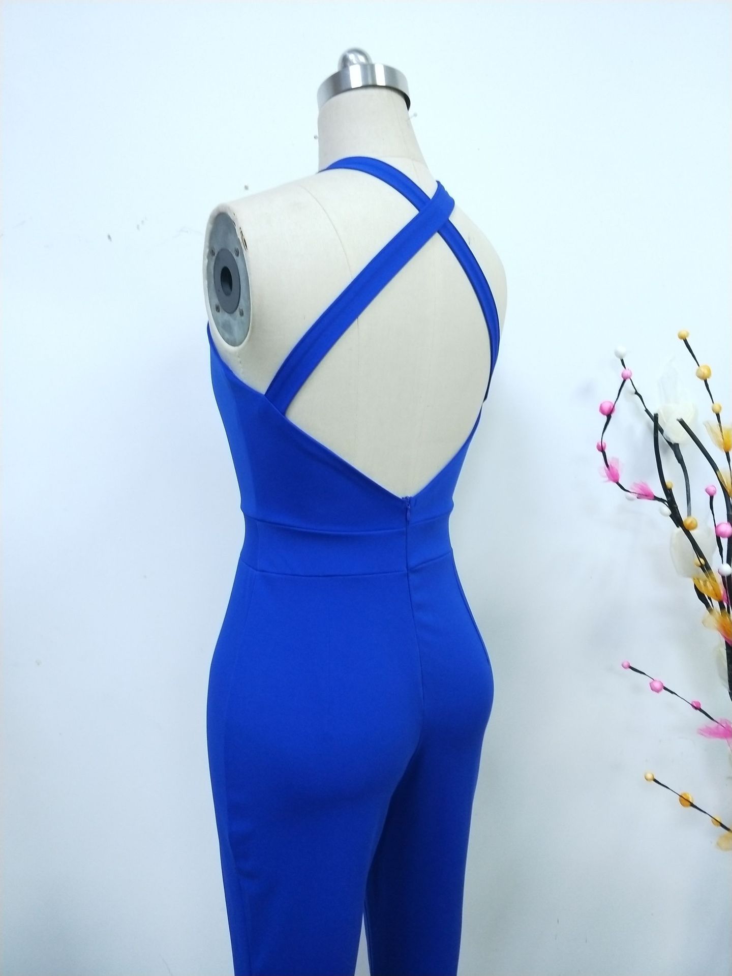 Women Clothing Overalls Women Trousers