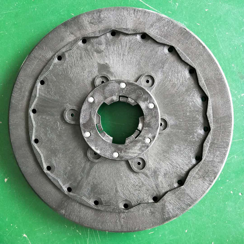 鼎洁盛世 洗地机配件DJ520A/20/60洗地刷/20寸针盘/针座