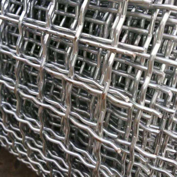 厂家直供耐酸耐高温过滤筛网304平纹编织不锈钢过滤轧花网