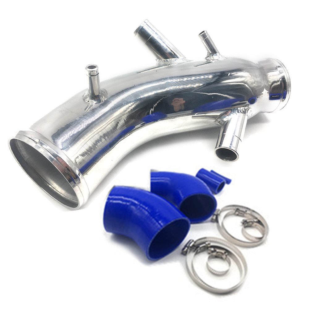 汽车配件 汽车进气管套件 适用于TT 1.8T mit 225PS 进气硅胶软管