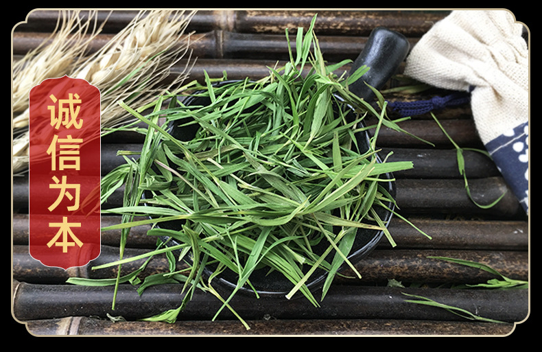 Laoshan Dried Shizhu Tea Loose Herb 500g Green Herbal Tea for Brewing in use