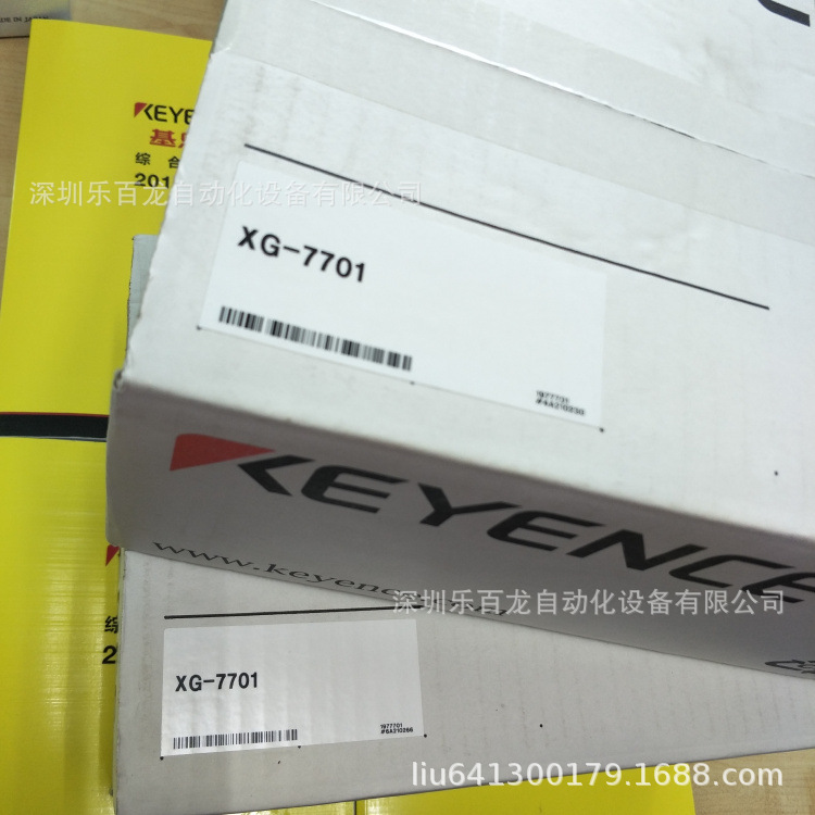 KEYENCE/基恩士 XG-8700L 传感器 现货供应