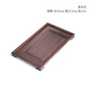 Flat-sized bamboo tea tray-woraceae