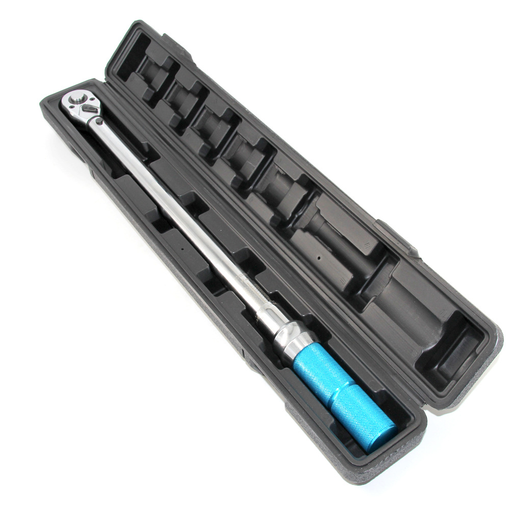 1/2DR TLA预置式可调扭力扳手50-350NM棘轮快脱装配扭矩扳手