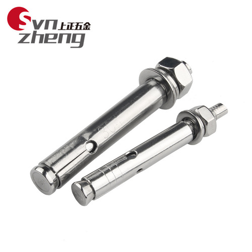 304 Stainless Steel Expansion Screw Wholesale Extended Explosion Internal Expansion Explosion Bolt M6M8M10M12M16M20