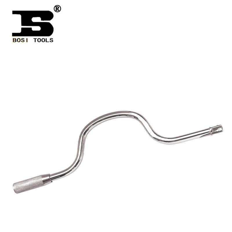 波斯工具 12.5mm弓形摇杆 套筒扳手配件380mm BS365805正品特价