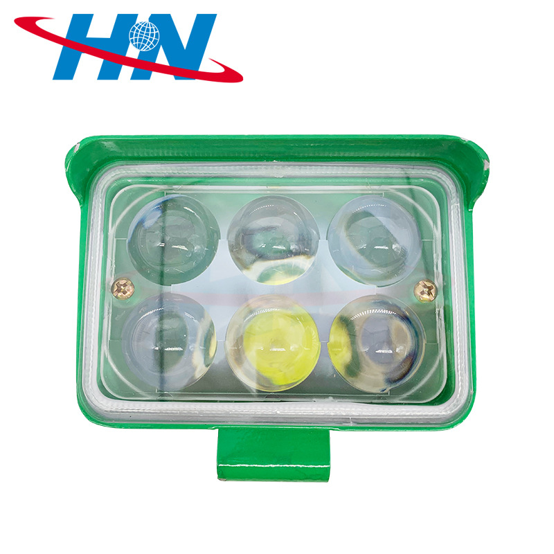 Camión de Ingeniería de vehículos LED proyector de luz de trabajo 10-80V amplia presión resalte alto foco