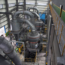重晶石雷磨机 20万吨磨石粉生产设备 mtw系列欧式t形磨粉机价格